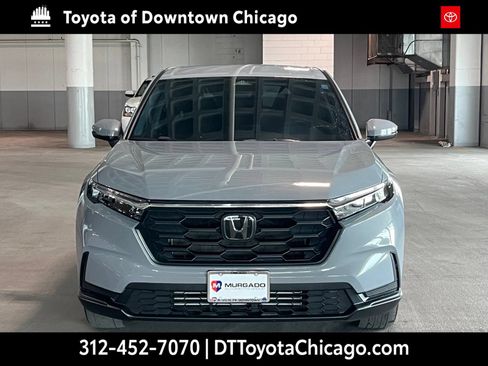 Used 2025 Honda CR-V LX image 3