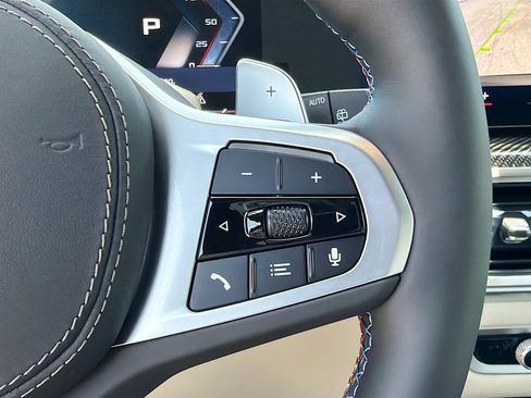 New 2026 BMW X5 M60i AWD/4WD image 40