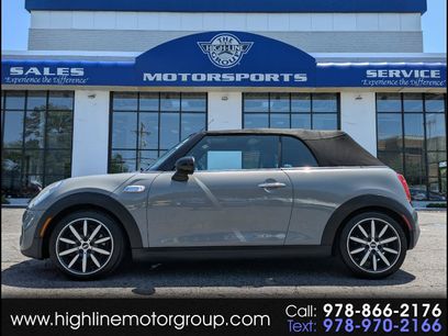 Used 2016 MINI Cooper S