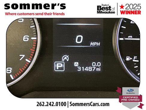 Certified 2024 Subaru Outback Limited image 15