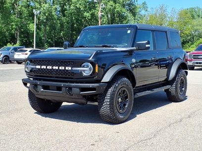Used 2024 Ford Bronco Wildtrak