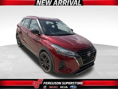 Used 2022 Nissan Kicks SR w/ Premium Package