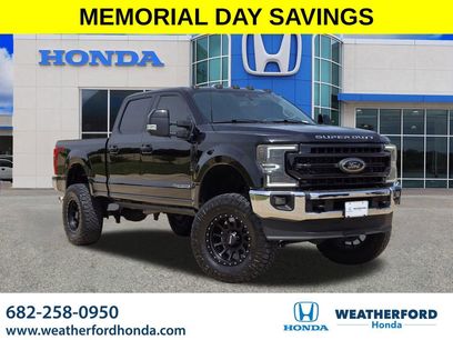 Used 2020 Ford F250 Lariat w/ Lariat Ultimate Package