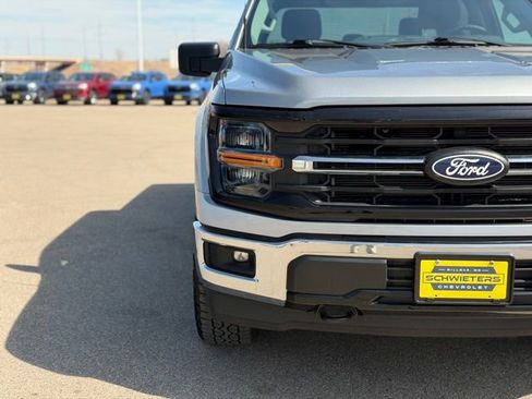 Used 2025 Ford F150 XLT w/ Equipment Group 301A Standard image 4