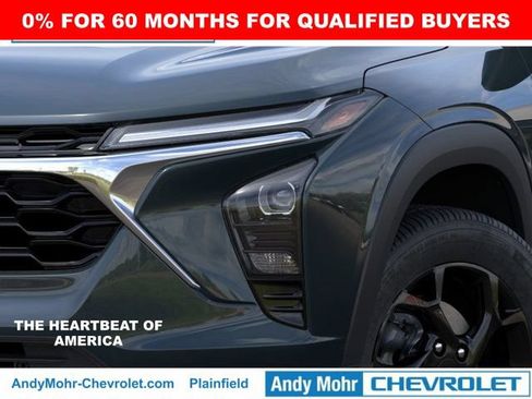 New 2026 Chevrolet Trax LT w/ Driver Confidence Package FWD image 13