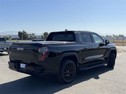 New 2026 GMC Sierra EV Elevation w/ Premium Package image 3