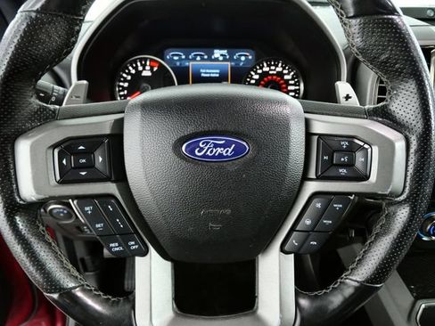 Certified 2018 Ford F150 Raptor w/ Equipment Group 802A Luxury AWD/4WD image 64