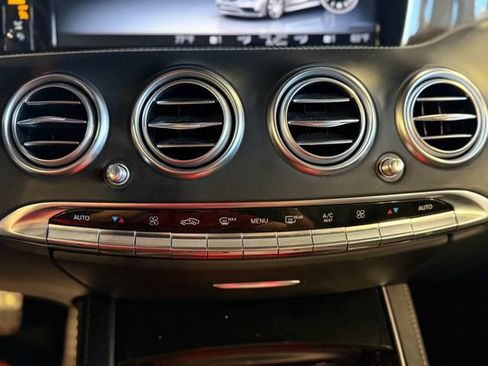 Used 2017 Mercedes-Benz S 63 AMG 4MATIC Coupe image 32