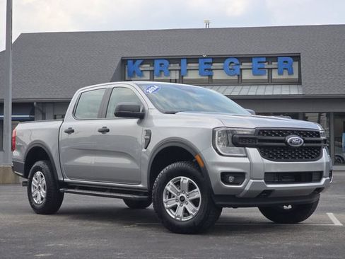 Certified 2024 Ford Ranger XL AWD/4WD image 2
