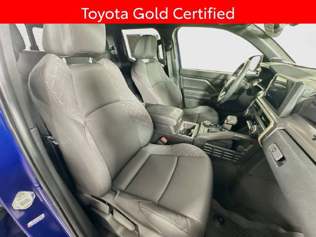 Certified 2024 Toyota Tacoma SR5 AWD/4WD image 31