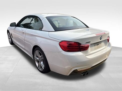 Used 2017 BMW 430i xDrive Convertible AWD/4WD image 2