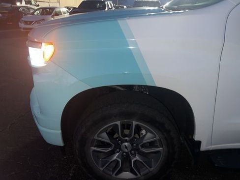 Used 2023 Chevrolet Silverado 1500 RST image 11