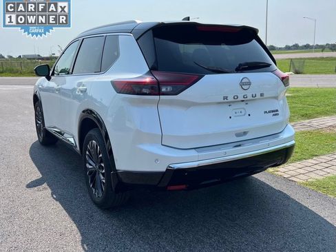 Used 2024 Nissan Rogue Platinum AWD/4WD image 6