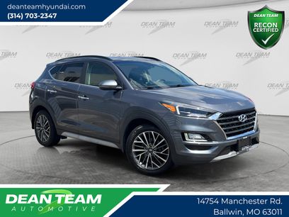Used 2019 Hyundai Tucson Ultimate