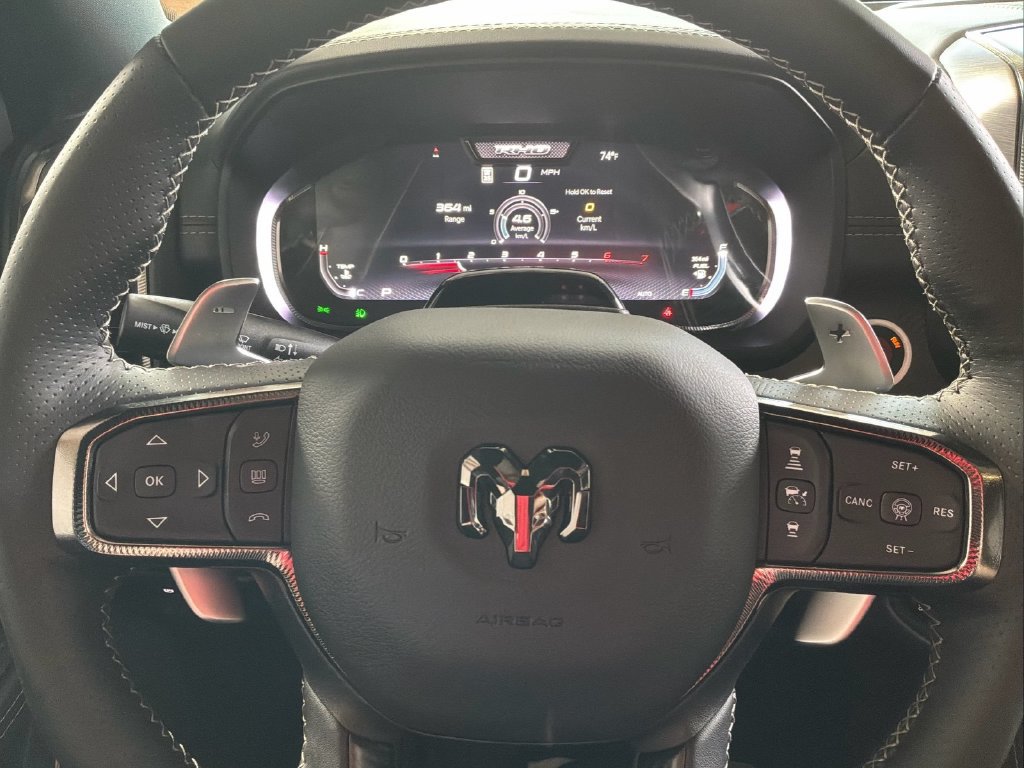New 2027 RAM 1500 RHO AWD/4WD image 30