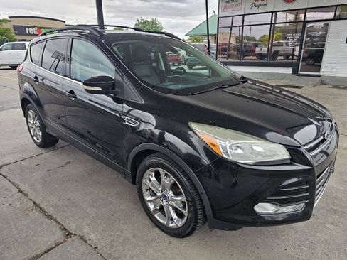 Used 2013 Ford Escape SEL AWD/4WD image 11