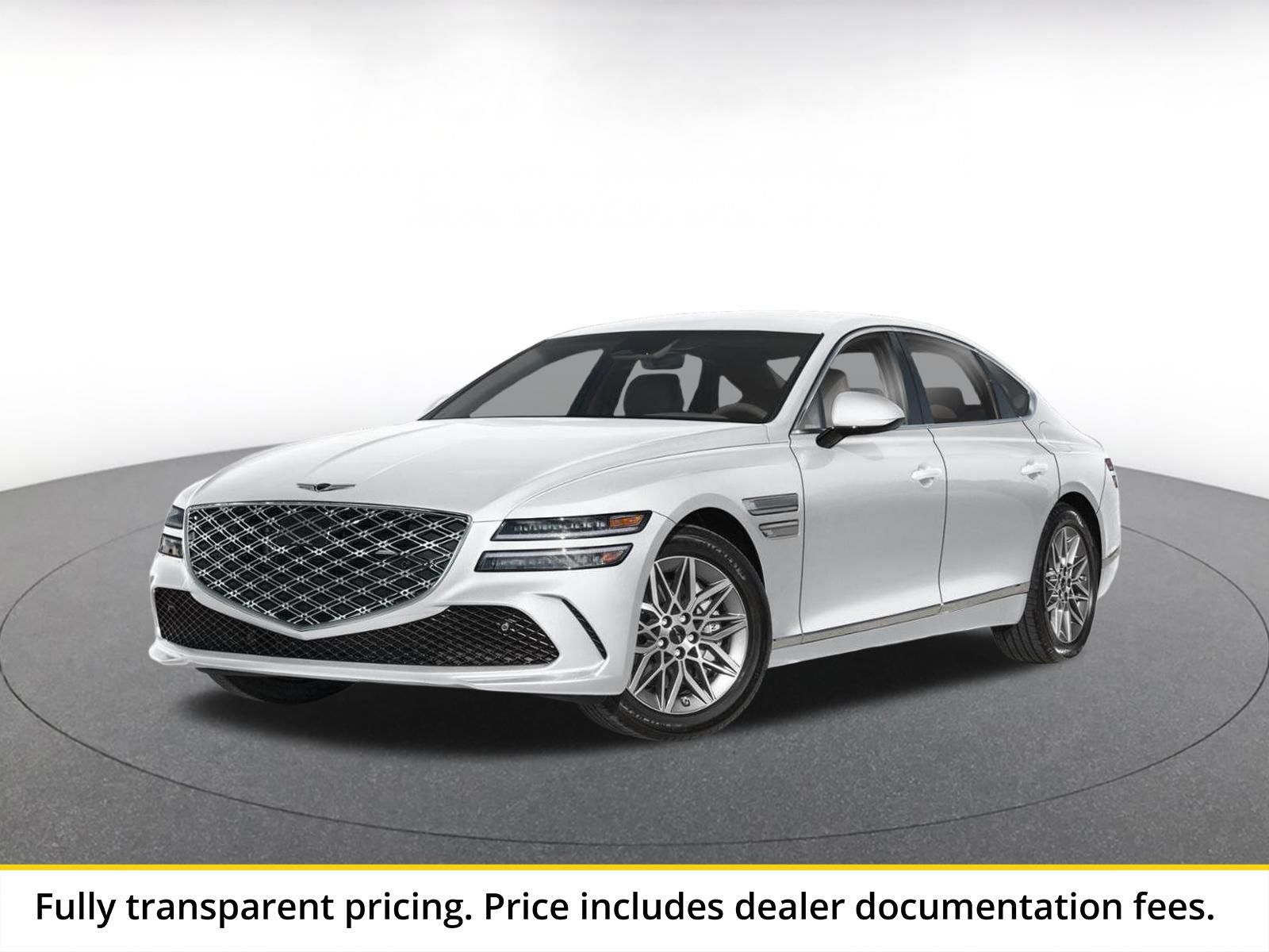 Used 2026 Genesis G80 2.5T AWD/4WD image 1