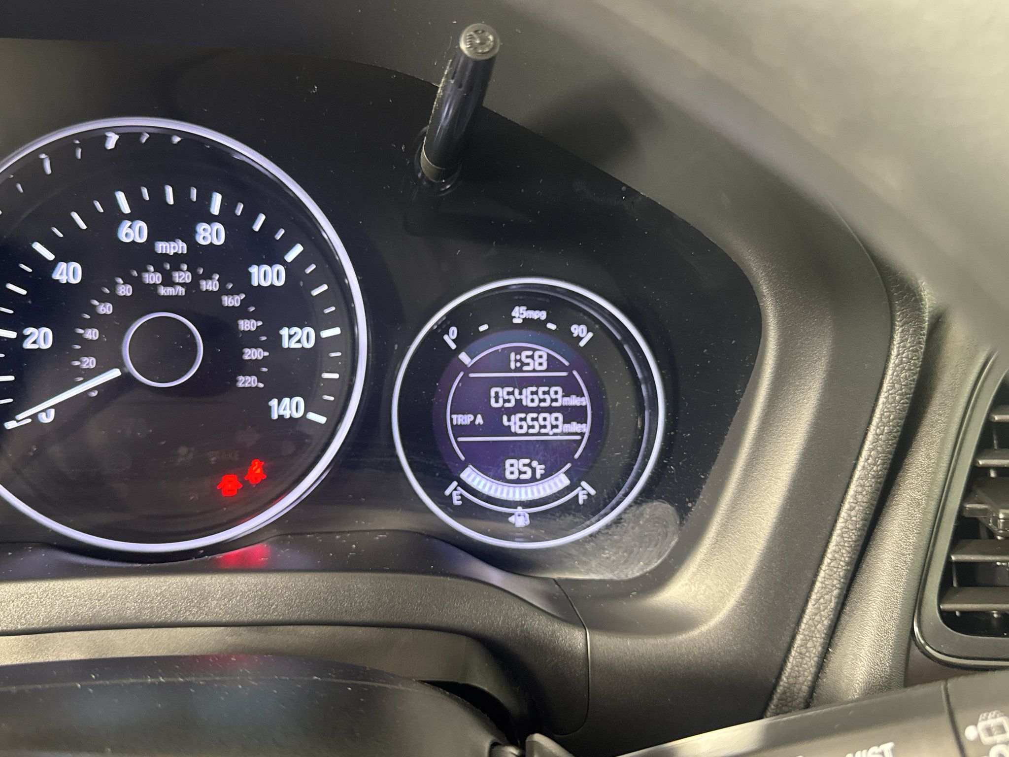 Used 2022 Honda HR-V LX image 23