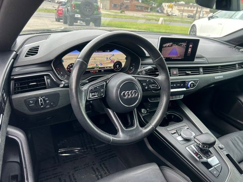 Used 2018 Audi A5 2.0T Premium Plus AWD/4WD image 17