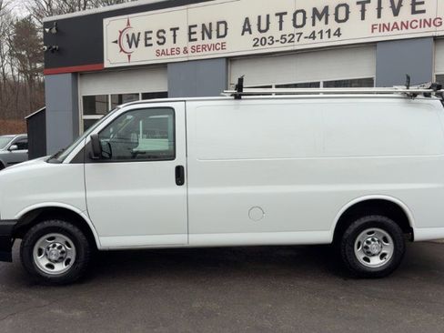Used 2019 Chevrolet Express 2500 RWD 2500 135 w/ Driver Convenience Package image 8