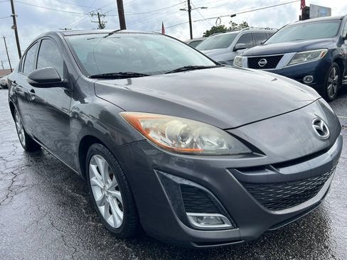 Used 2010 MAZDA MAZDA3 s Sport FWD image 4