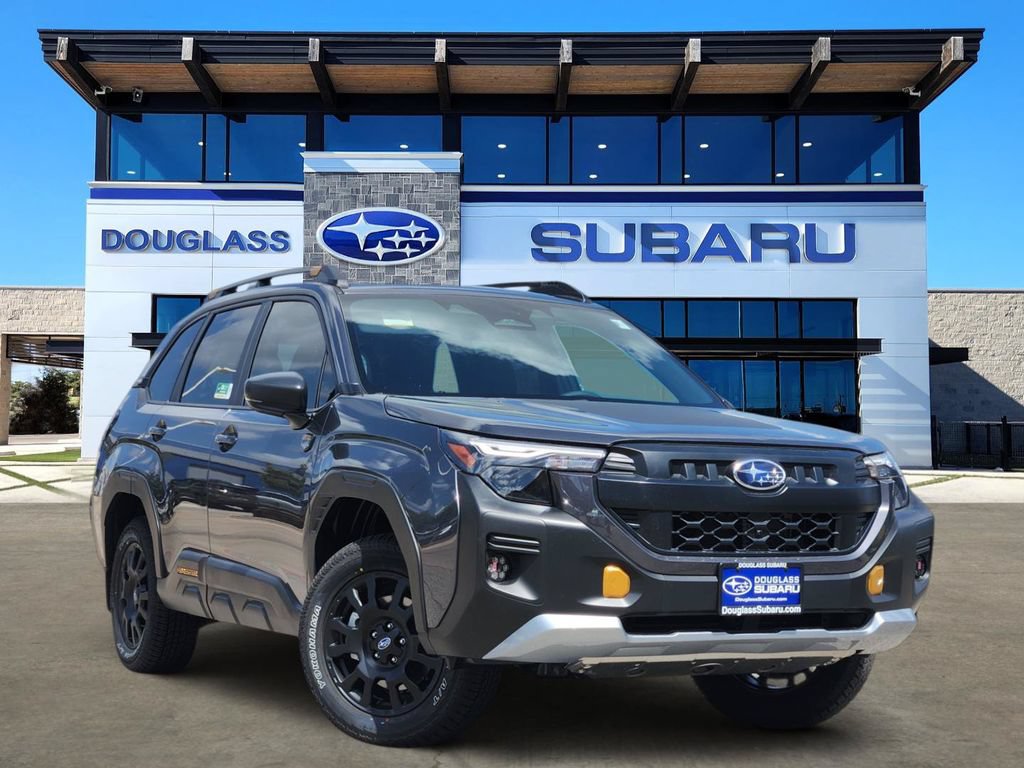 New 2026 Subaru Forester Wilderness AWD/4WD image 1
