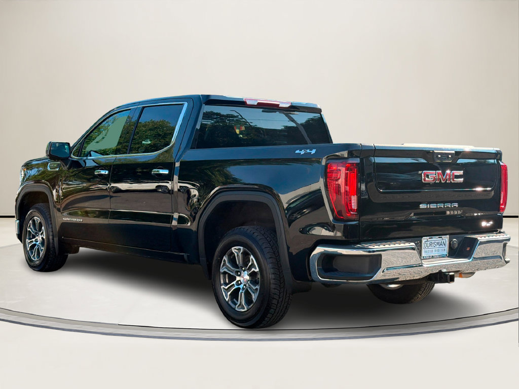 Used 2025 GMC Sierra 1500 SLT AWD/4WD image 2