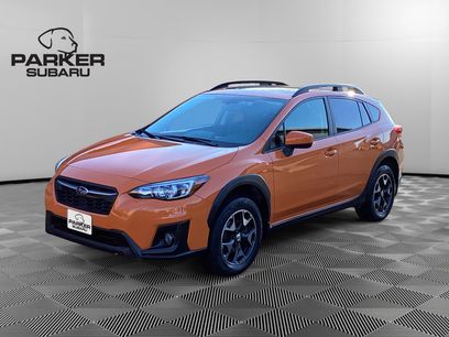 Used 2018 Subaru Crosstrek 2.0i Premium