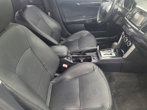 Used 2017 Mitsubishi Lancer SEL AWD/4WD image 21