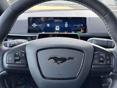 New 2025 Ford Mustang Mach-E GT image 31