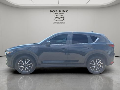 Used 2017 MAZDA CX-5 Grand Touring image 3