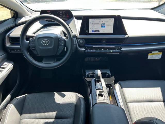 Certified 2026 Toyota Prius XLE FWD image 16