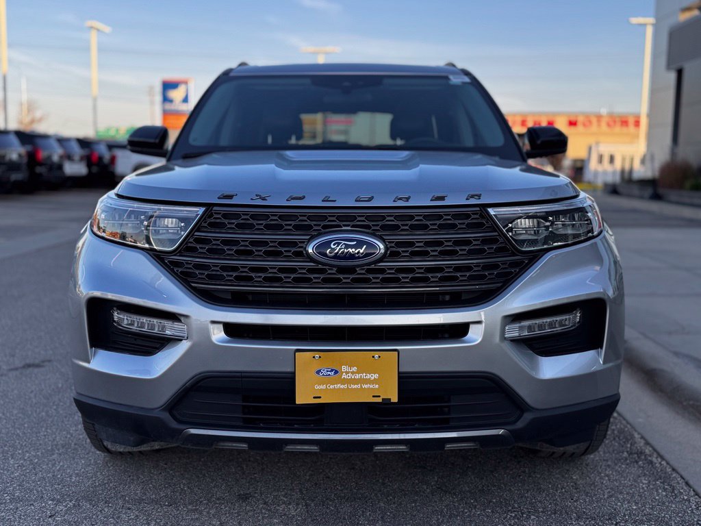 Certified 2024 Ford Explorer XLT w/ Equipment Group 202A AWD/4WD image 41