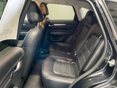 Certified 2025 MAZDA CX-5 AWD 2.5 S w/ Preferred Package image 18