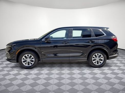 Used 2025 Honda CR-V LX image 2