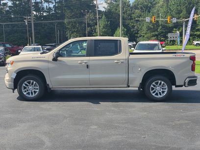 New 2026 Chevrolet Silverado 1500 RST