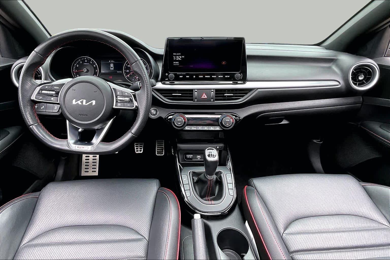 Used 2024 Kia Forte GT FWD image 28