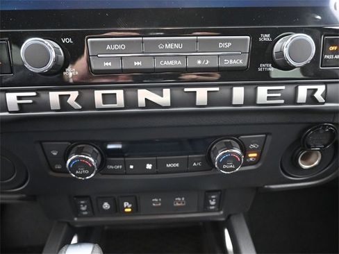 New 2026 Nissan Frontier SV w/ SV Convenience Package image 4