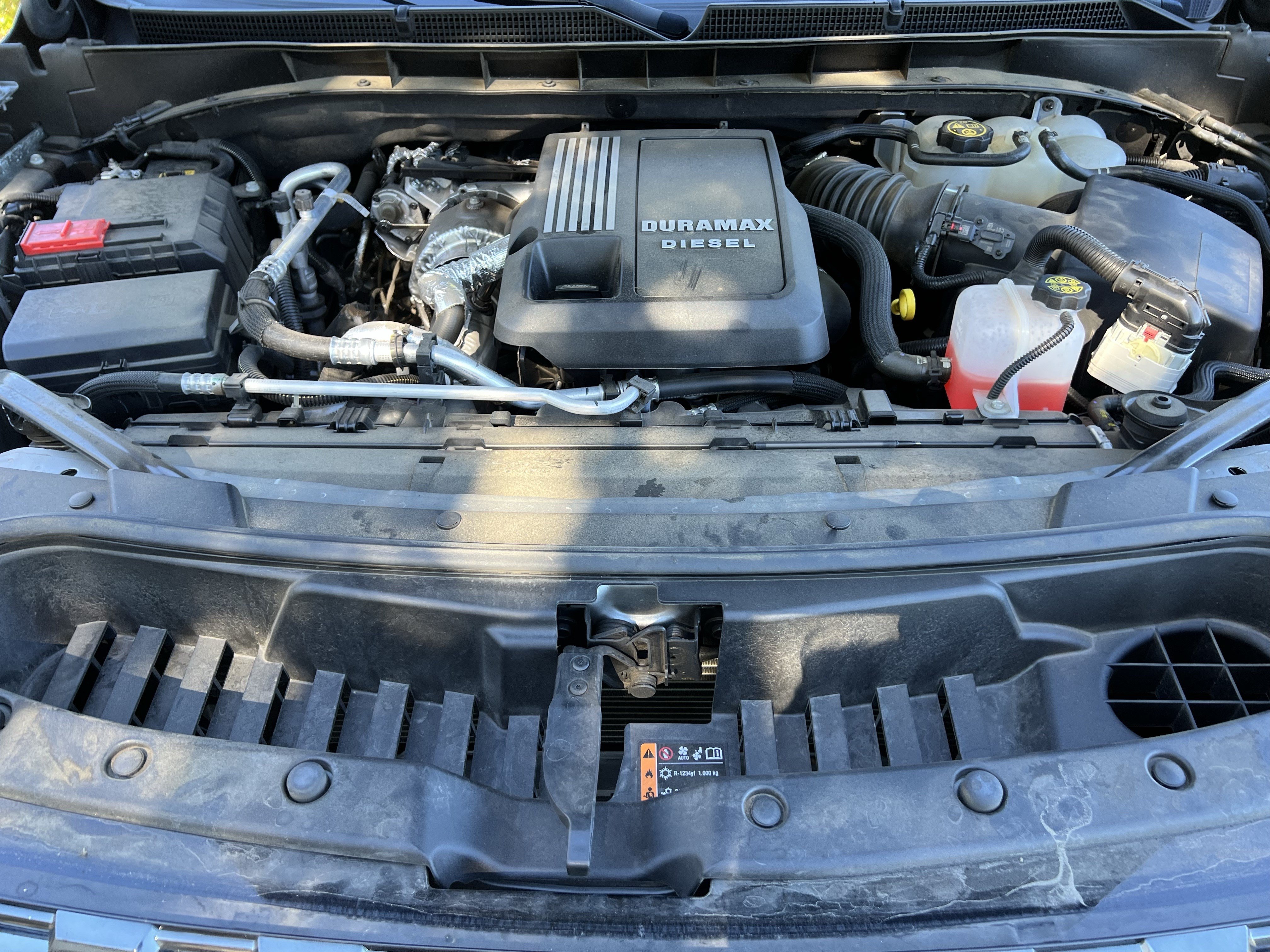 Used 2024 GMC Yukon XL Denali Ultimate AWD/4WD image 36