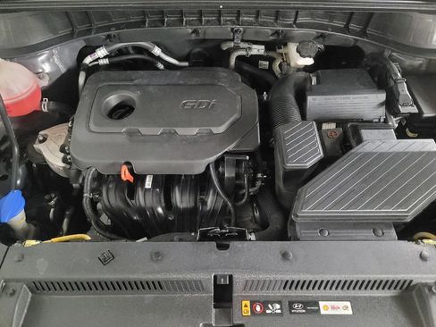 Used 2021 Hyundai Tucson Ultimate image 30