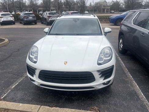Used 2018 Porsche Macan S w/ Premium Package Plus image 3