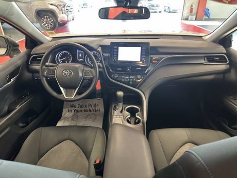 Certified 2024 Toyota Camry LE FWD image 25