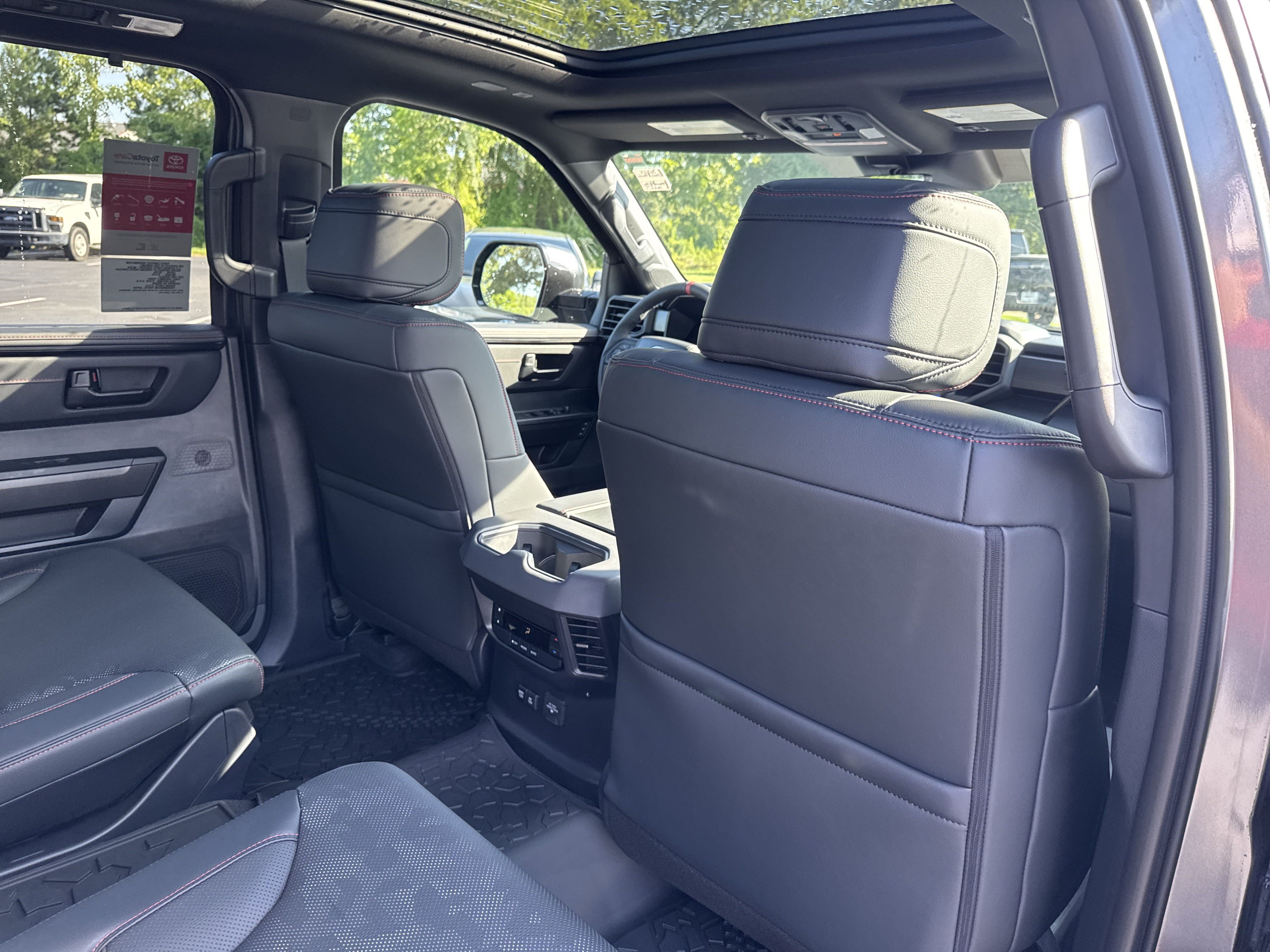 New 2025 Toyota Sequoia TRD Pro AWD/4WD image 32