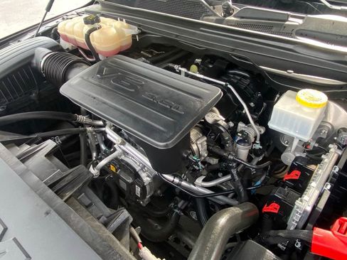 Used 2023 RAM 1500 Big Horn RWD image 13