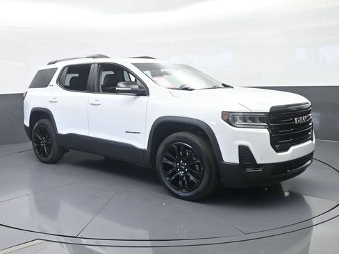 Used 2023 GMC Acadia SLE w/ Driver Convenience Package FWD image 8