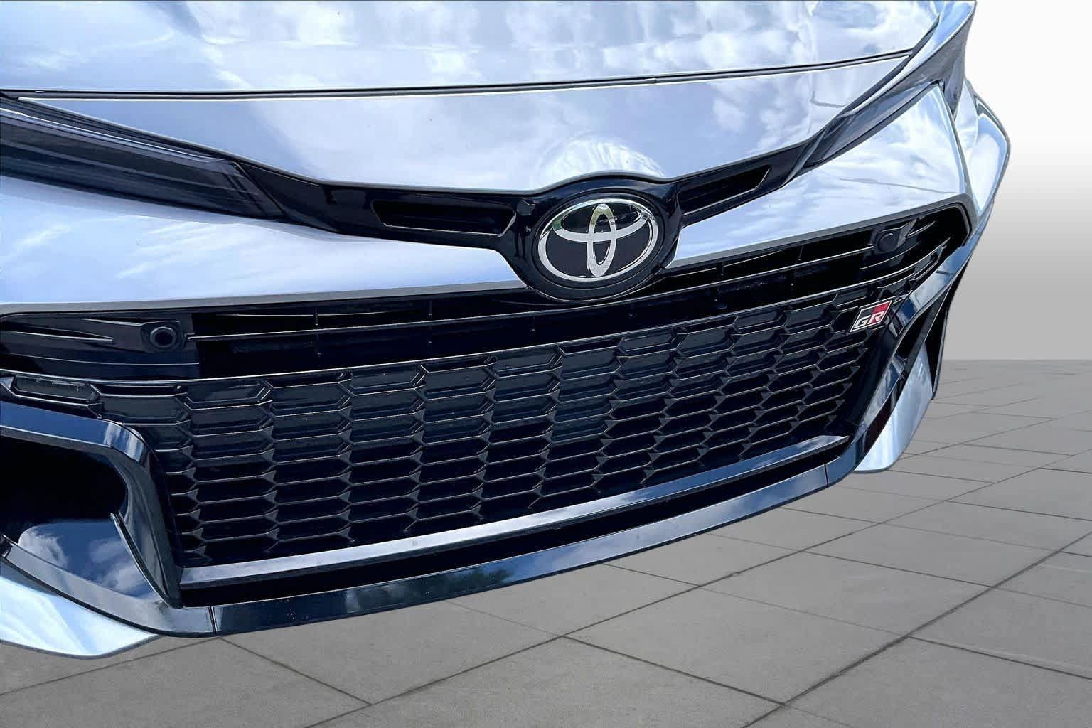 Used 2025 Toyota Corolla GR AWD/4WD image 29
