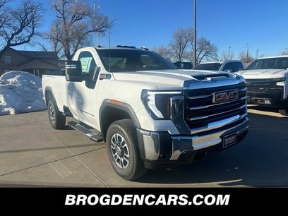 New 2025 GMC Sierra 3500 SLE