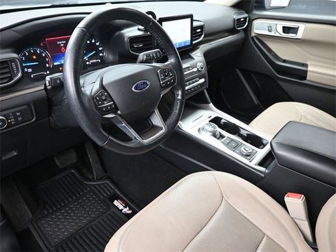 Used 2020 Ford Explorer Limited w/ Class III Trailer Tow Package image 18