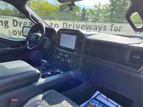 Used 2025 Ford F150 Tremor w/ Bed Utility Package AWD/4WD image 21