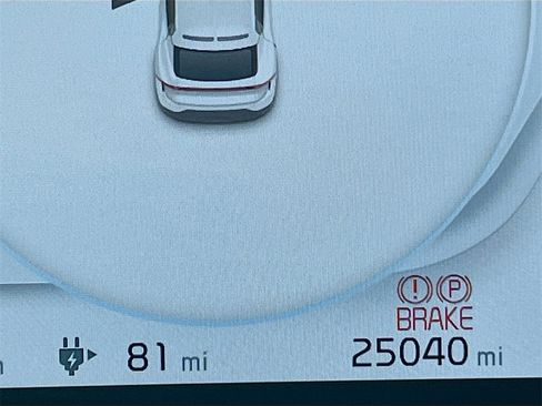 Used 2022 Kia EV6 Wind image 12